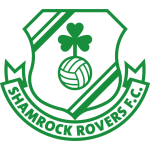 Away team Shamrock Rovers logo. Finn Harps vs Shamrock Rovers predictions and betting tips