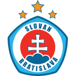 Away team Slovan Bratislava logo. Solčany vs Slovan Bratislava predictions and betting tips