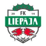 Home team FK Liepaja logo. FK Liepaja vs Riga prediction, betting tips and odds