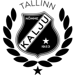 Away team Kalju Nomme logo. Trans Narva vs Kalju Nomme predictions and betting tips