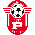 FK Rabotnicki shield