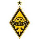 Home team Kairat Almaty logo. Kairat Almaty vs FK Aksu prediction, betting tips and odds