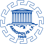 Home team Akropolis logo. Akropolis vs Gute prediction, betting tips and odds