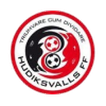 Home team Hudiksvall logo. Hudiksvall vs Gute prediction, betting tips and odds