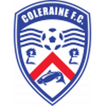 Away team Coleraine FC logo. Portadown vs Coleraine FC predictions and betting tips