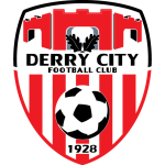 Away team Derry City logo. UCD vs Derry City predictions and betting tips