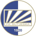 Home team Sutjeska logo. Sutjeska vs Iskra prediction, betting tips and odds