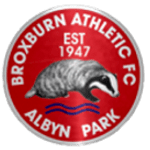 Broxburn Athletic shield