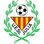 Away team UE Sant Julia logo. Carroi vs UE Sant Julia predictions and betting tips