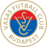 Home team Vasas logo. Vasas vs Budapest Honved prediction, betting tips and odds