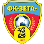 Away team Zeta logo. Mladost DG vs Zeta predictions and betting tips