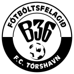 Away team B36 Torshavn logo. B68 vs B36 Torshavn predictions and betting tips