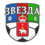Home team Zvezda Perm logo. Zvezda Perm vs Orenburg II prediction, betting tips and odds