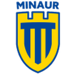 Away team Minaur Baia Mare logo. Ocna Mureș vs Minaur Baia Mare predictions and betting tips