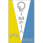 Olimpia Elbląg shield