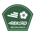 Rekord Bielsko-Biała shield