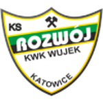 Rozwój Katowice shield