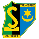 Away team Siarka Tarnobrzeg logo. Wisła Puławy vs Siarka Tarnobrzeg predictions and betting tips