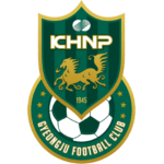 Gyeongju HNP-team-logo