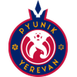 Home team Pyunik Yerevan logo. Pyunik Yerevan vs West Armenia prediction, betting tips and odds