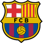 Barcelona B shield