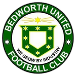 Home team Bedworth United logo. Bedworth United vs Leicester Road prediction, betting tips and odds