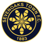 Away team Sevenoaks Town logo. Broadbridge Heath vs Sevenoaks Town predictions and betting tips