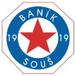 Away team Baník Souš logo. Slovan Velvary vs Baník Souš predictions and betting tips