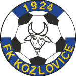 Home team Kozlovice logo. Kozlovice vs Valašské Meziříčí prediction, betting tips and odds