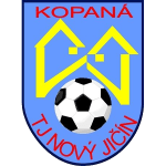 Away team Nový Jičín logo. Bílovec vs Nový Jičín predictions and betting tips