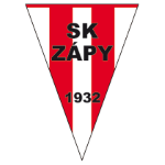 Home team Sokol Zápy logo. Sokol Zápy vs Jablonec II prediction, betting tips and odds