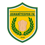 Osmaniyespor shield