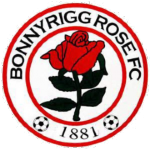Bonnyrigg Rose Athletic shield