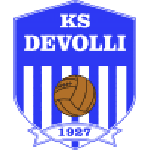 Home team Devolli logo. Devolli vs Turbina Cërrik prediction, betting tips and odds