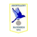 Abertillery Bluebirds shield