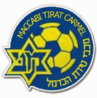 Maccabi Tirat HaCarmel team logo