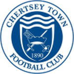 Chertsey Town shield