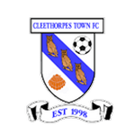 Home team Cleethorpes Town logo. Cleethorpes Town vs Belper Town prediction, betting tips and odds