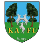 Away team Kidsgrove Athletic logo. Macclesfield vs Kidsgrove Athletic predictions and betting tips