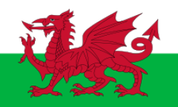 Away team Wales logo. Poland vs Wales predictions and betting tips
