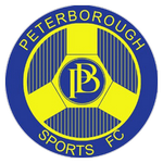 Peterborough Sports shield