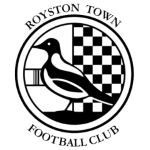Royston Town shield