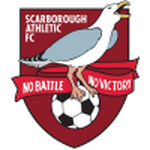 Scarborough Athletic shield