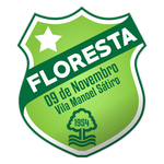 Away team Floresta logo. Horizonte vs Floresta predictions and betting tips