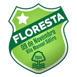 Home team Floresta logo. Floresta vs Crato prediction, betting tips and odds