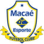 Away team Macaé logo. Americano Campos vs Macaé predictions and betting tips