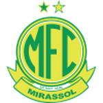 Mirassol team logo
