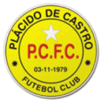 Plácido de Castro logo