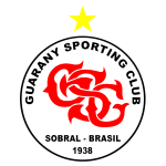 Away team Guarany de Sobral logo. Maranguape vs Guarany de Sobral predictions and betting tips