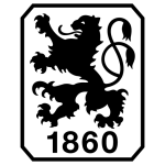 Home team TSV 1860 Munich logo. TSV 1860 Munich vs Karlsruher SC prediction, betting tips and odds